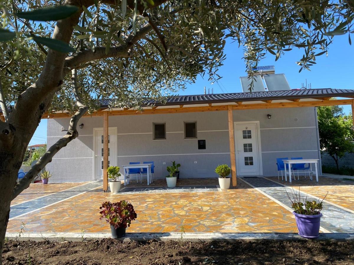 Gray&Oli Studios Vlorë Exterior foto