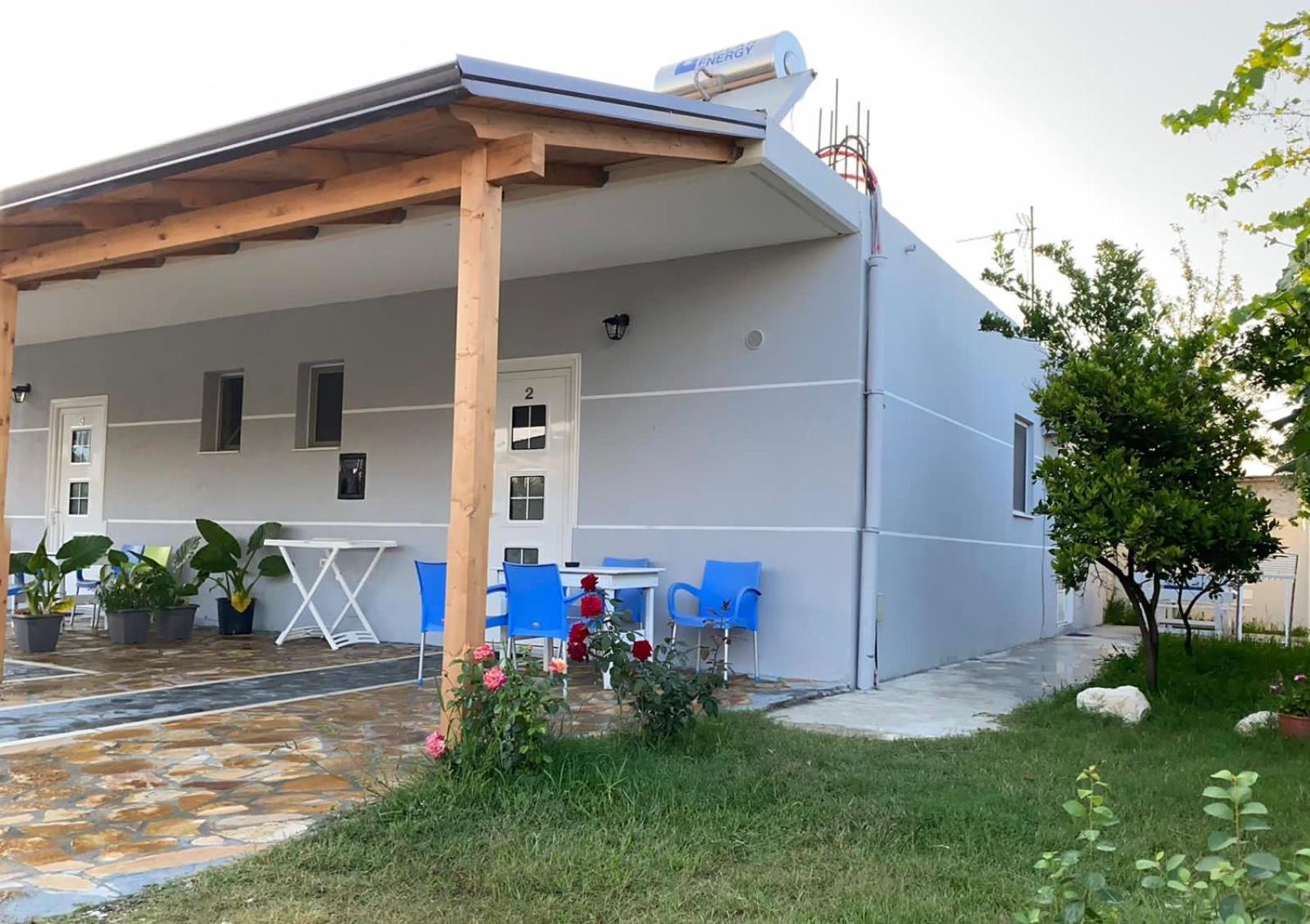Gray&Oli Studios Vlorë Exterior foto