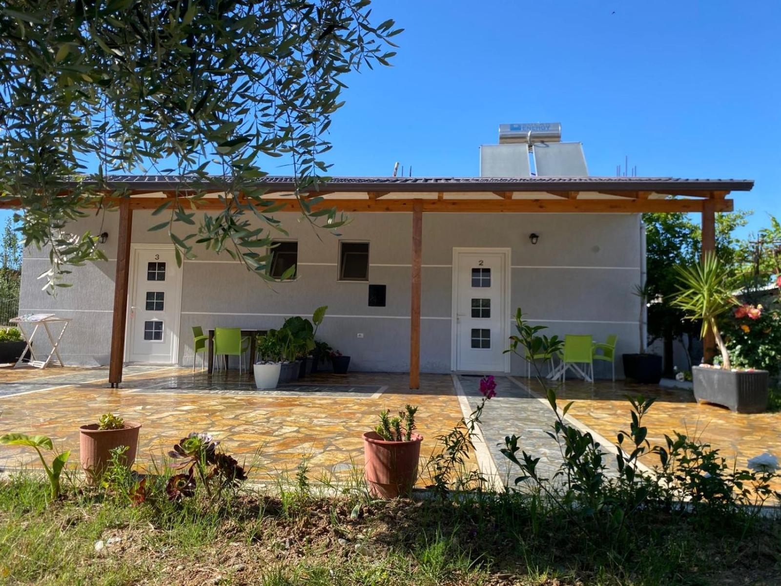 Gray&Oli Studios Vlorë Exterior foto